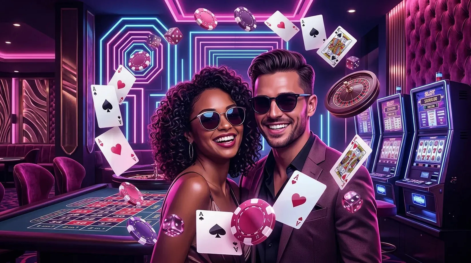 Betty Casino CA